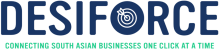 DesiForce-Logo